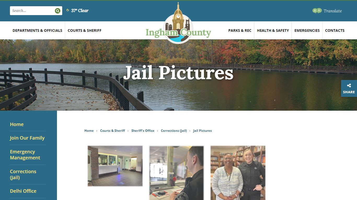 Ingham County Jail